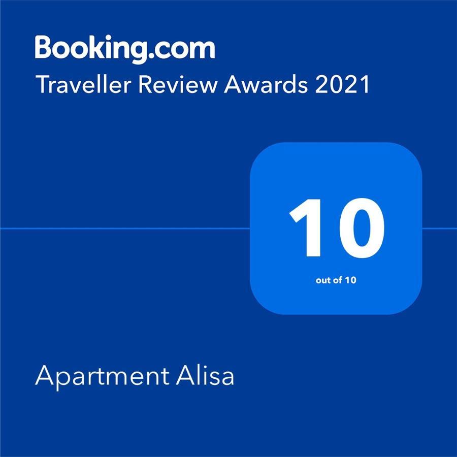 Alisa Sea View Apartment Prcanj Kotor Zewnętrze zdjęcie