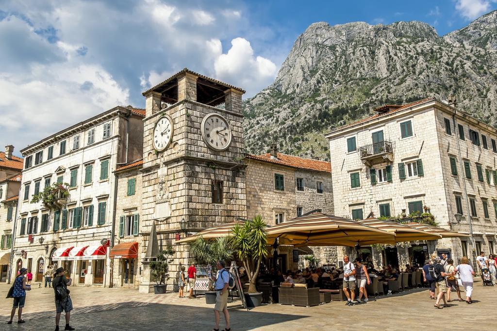Alisa Sea View Apartment Prcanj Kotor Zewnętrze zdjęcie